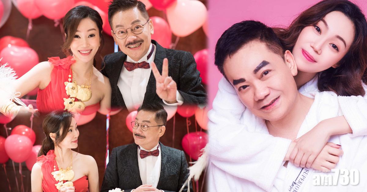 雙喜臨門 69歲黃玉郎再做老竇 