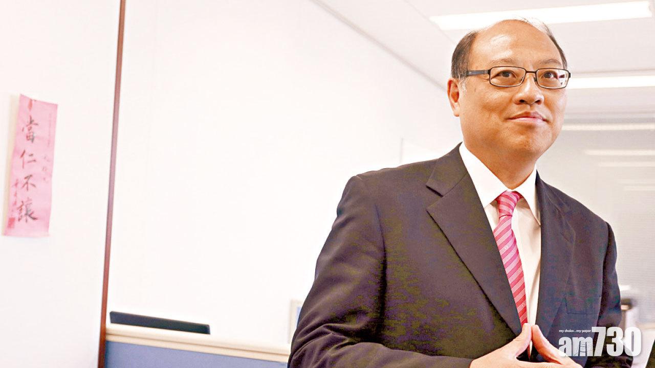 理大4學生遭處罰  林大輝：尊重校方裁決