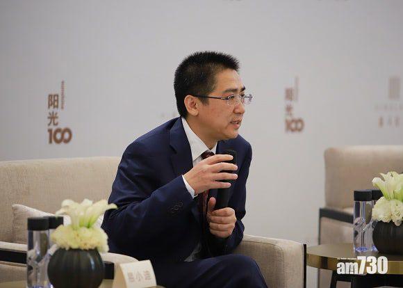 陽光100上月合同銷售增35%