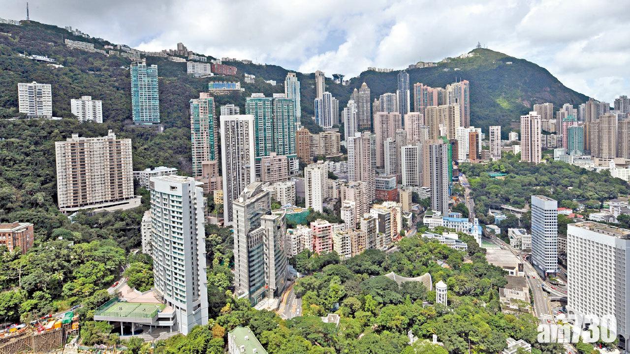 豪宅平均呎價3.3萬 港蟬聯全球第二貴