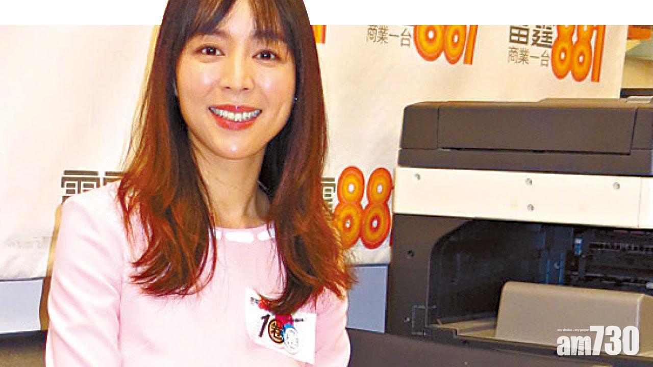 張靜初︰ 發哥拍戲 很拼命