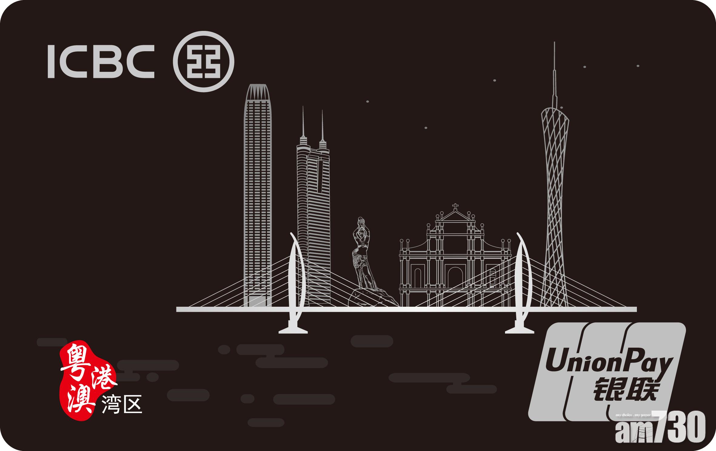 工銀推雙幣虛擬信用卡 可跨境無卡支付