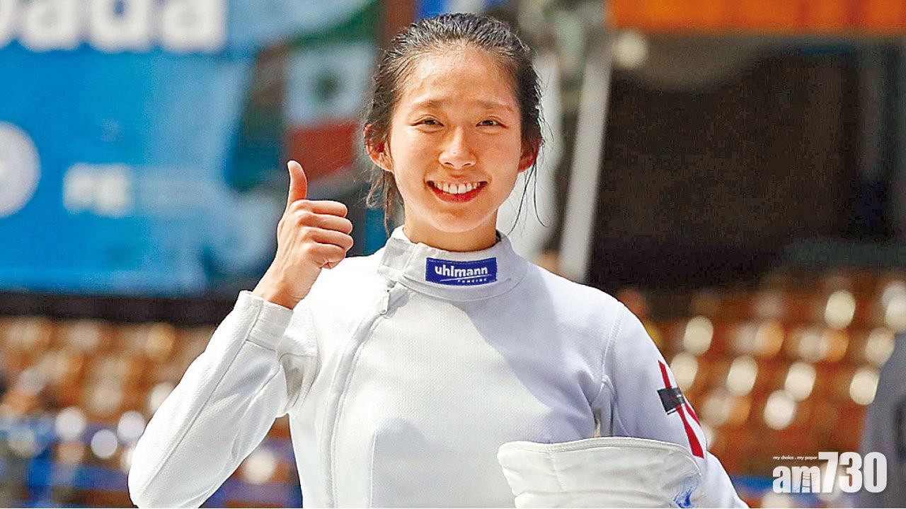 江旻憓膺世界一姐創歷史