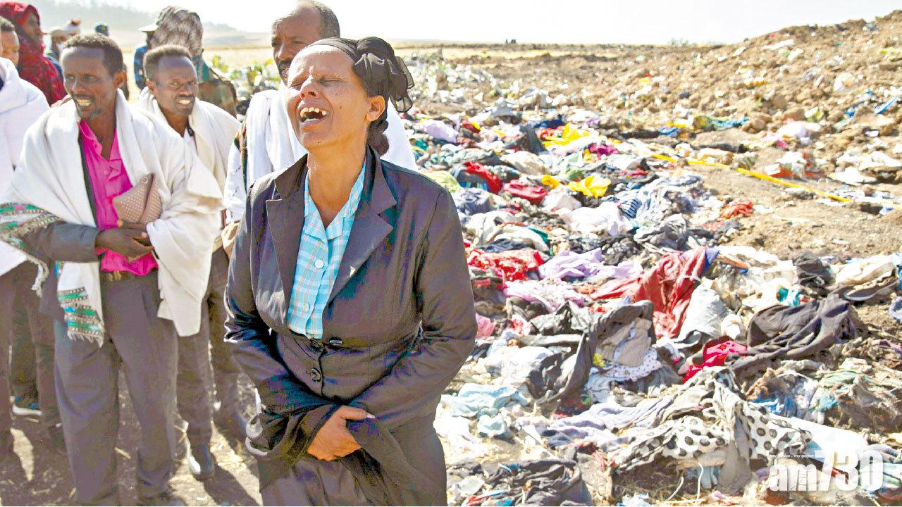 多國陸續停飛 美堅稱安全  民航處︰港有737 MAX 8往返