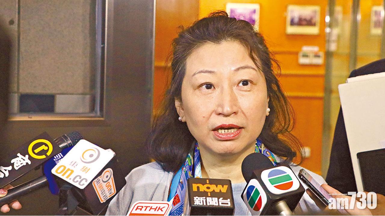 移交逃犯 拒評商界憂礙營商  鄭若驊：修例 是完善港法制