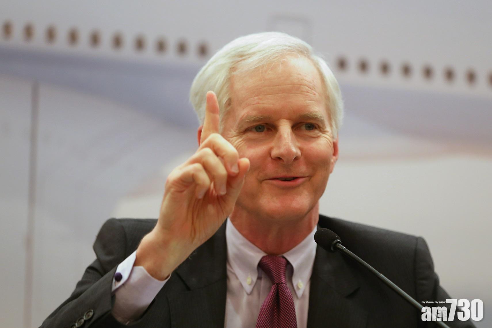 史樂山：國泰今年增聘2000人