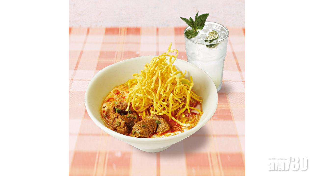 旺角煮場：精選名廚下午茶餐