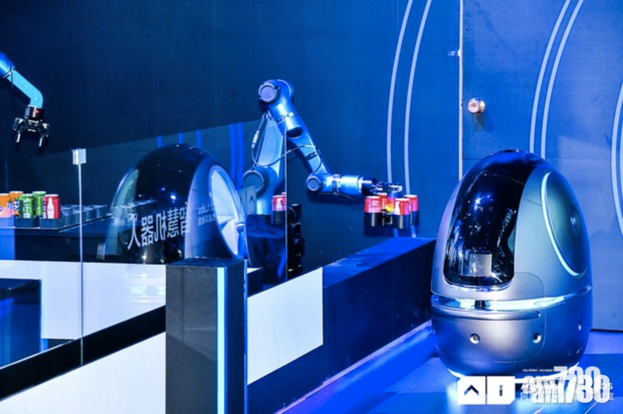 港大與日本東北大學合作 發展智能機械人中心