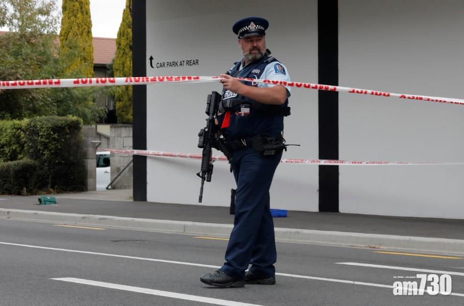 【基督城槍擊案】新西蘭北島醫院經警方檢查後解封