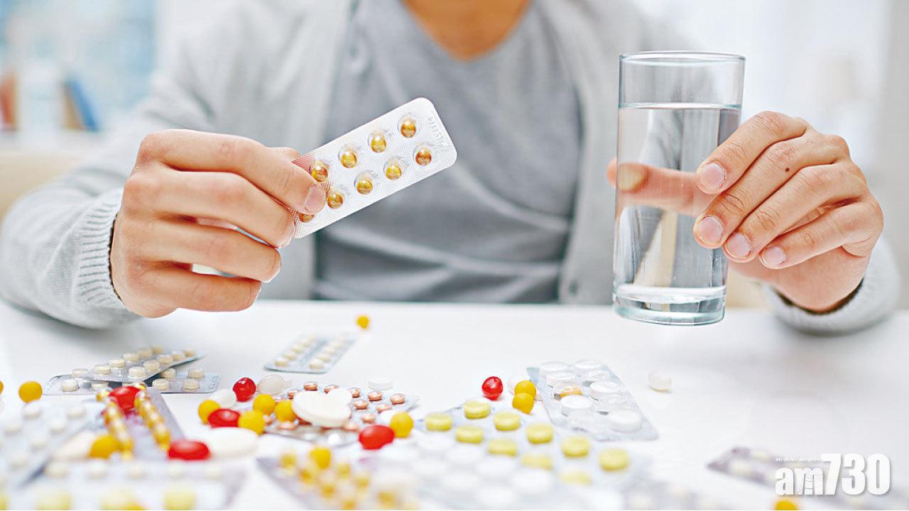 藥物非活性成分或致敏？