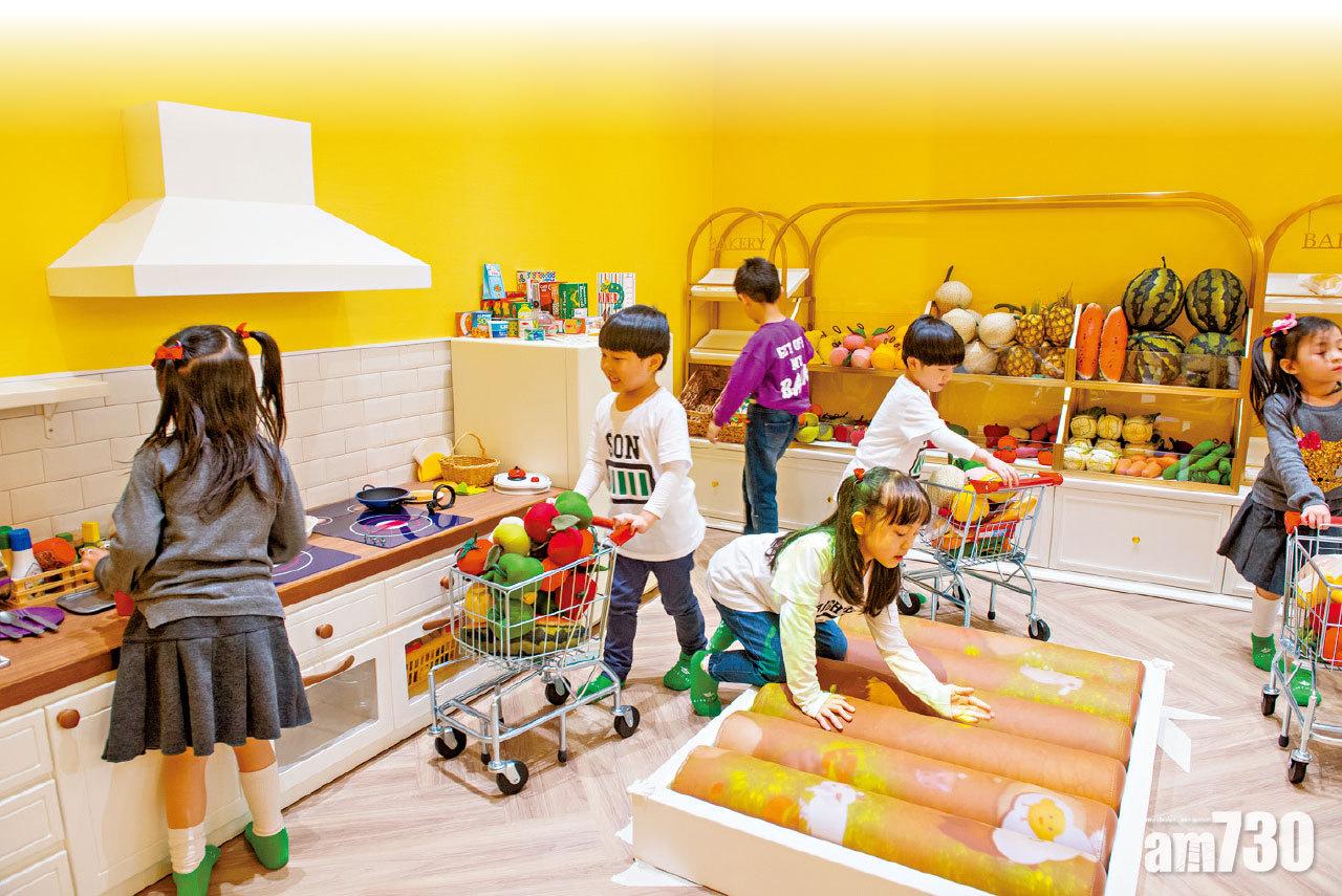 吃喝玩樂 放電Café