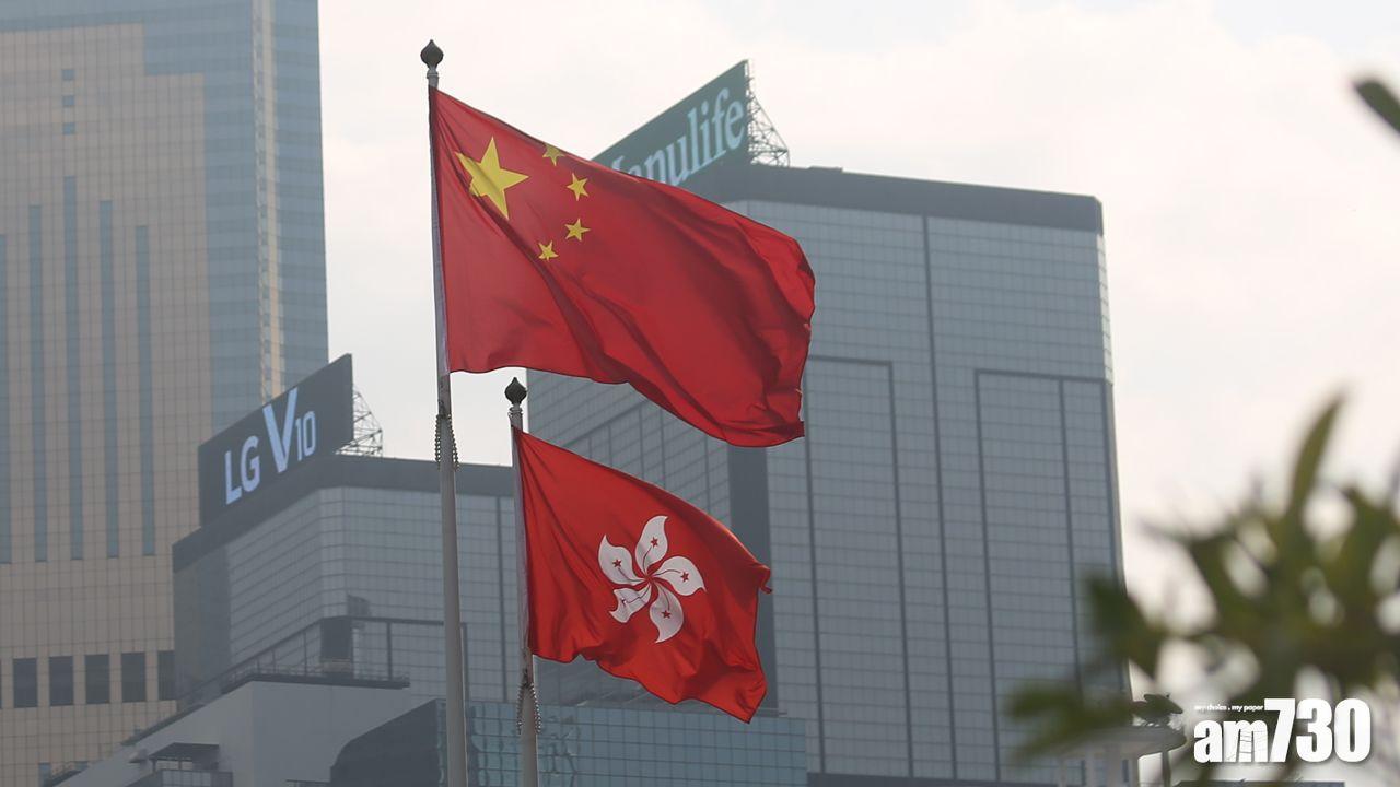 港大民意調查 : 市民對港前途信心跌至新低