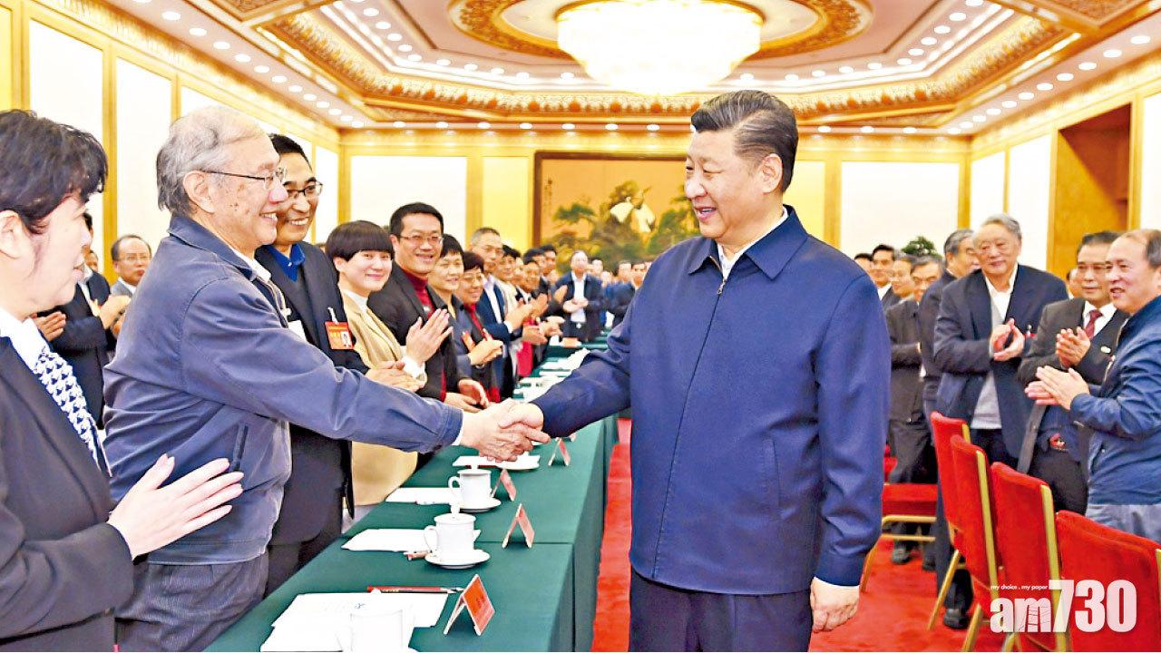 強調要辦好思想政治理論課 習近平：從娃娃抓起