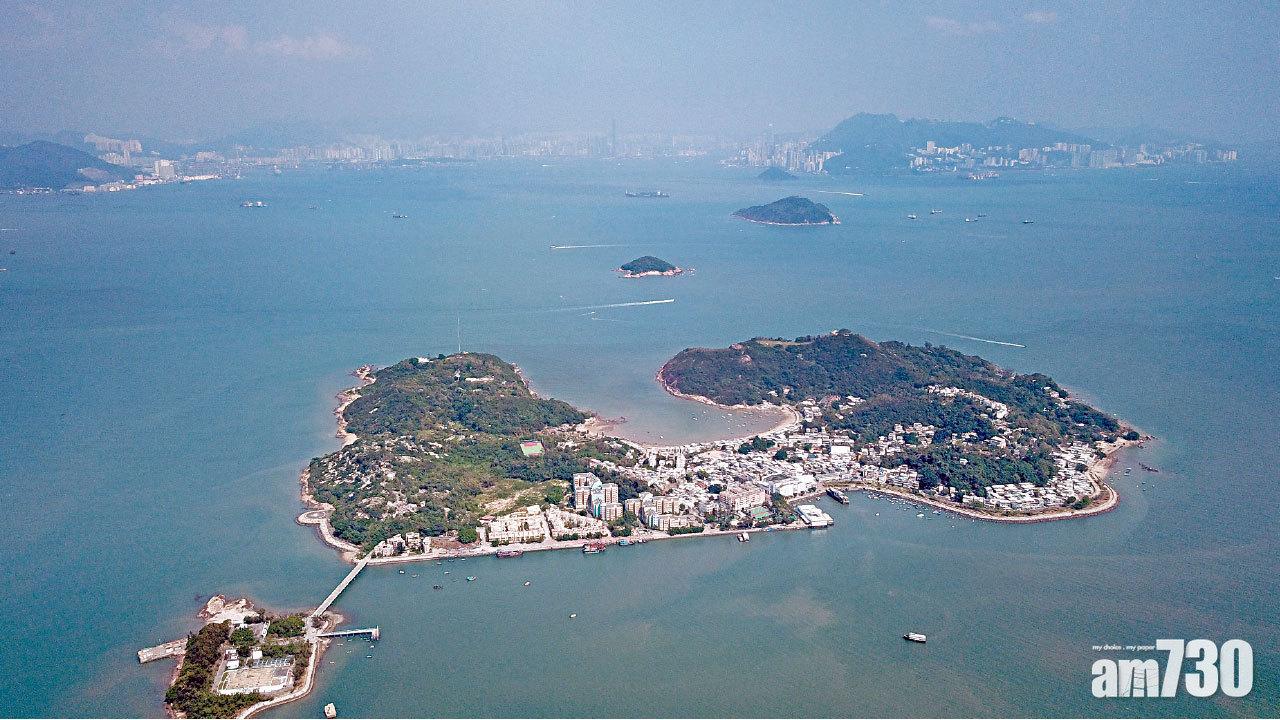 明日大嶼造價6240億元 香港史上最貴基建