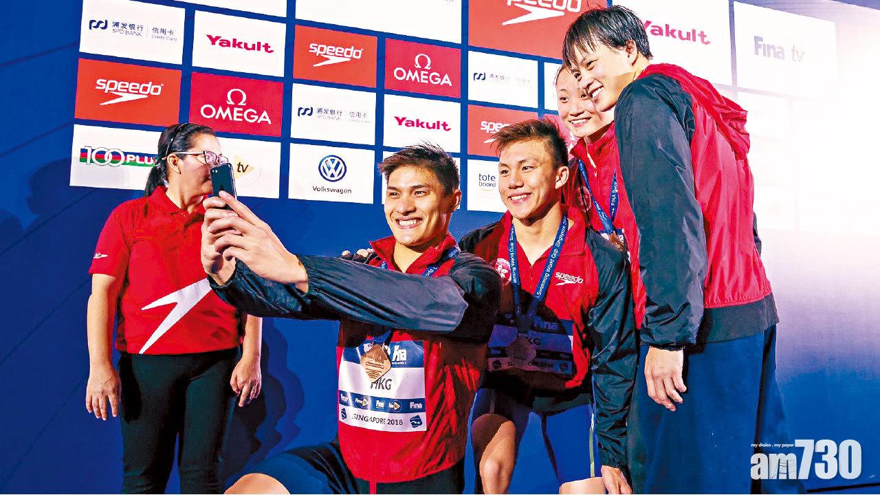 美國訓練期間昏迷不治 香港26歲飛魚杜敬謙猝逝