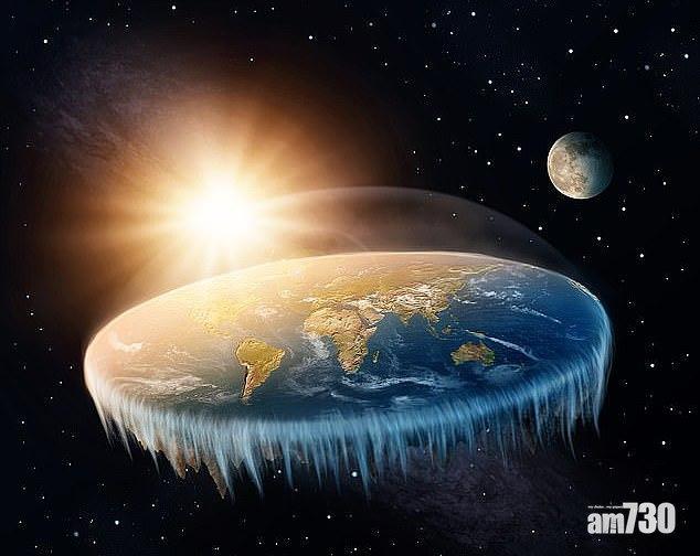 【點解會信？】「平地球論者」明年赴南極洲訪地球盡頭