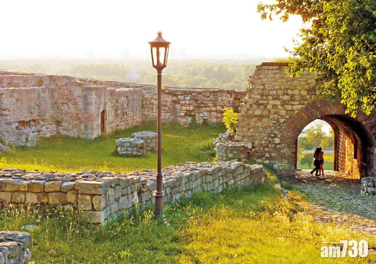 貝爾格勒要塞 心靈休息站