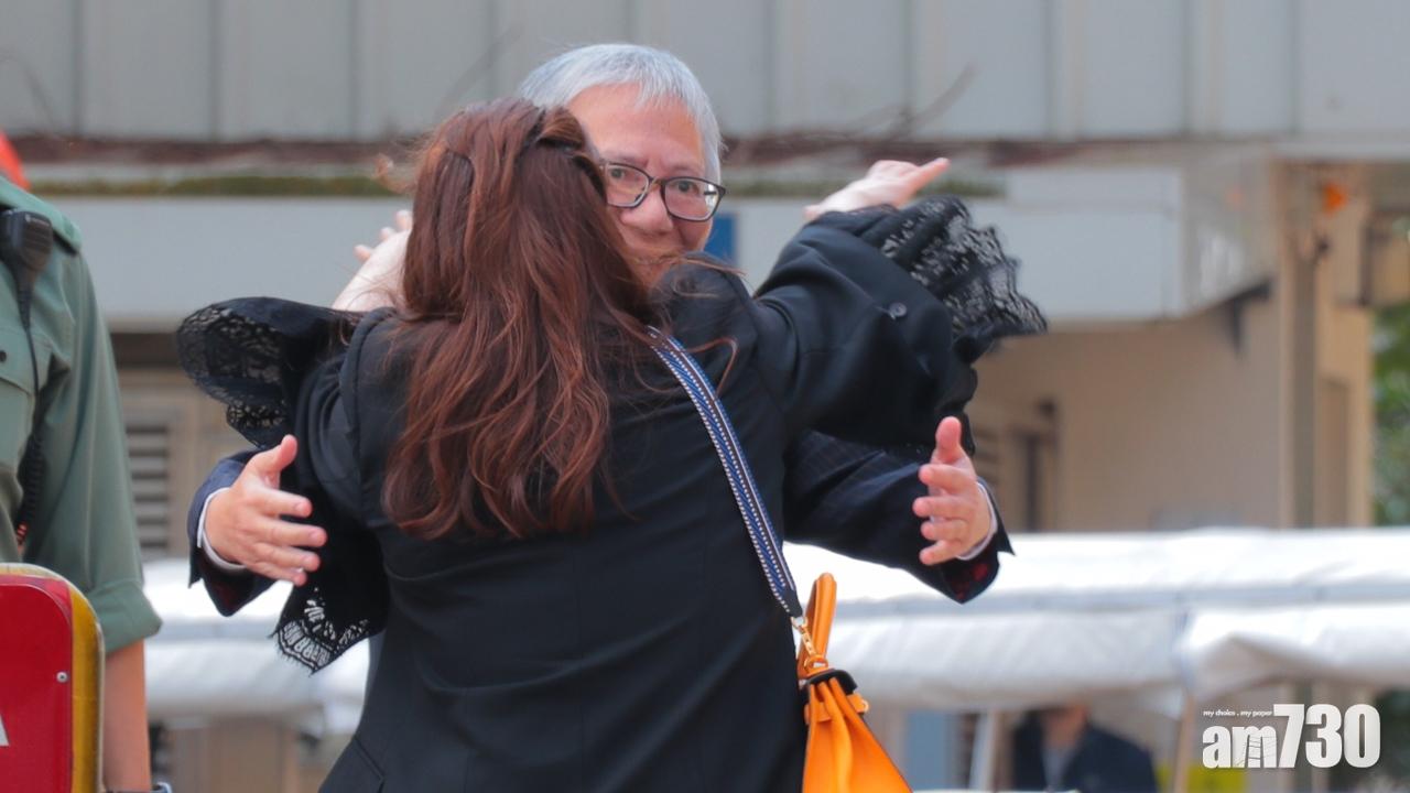 郭炳江刑滿出獄  告誡年輕人要守法  勿做令自己後悔的事