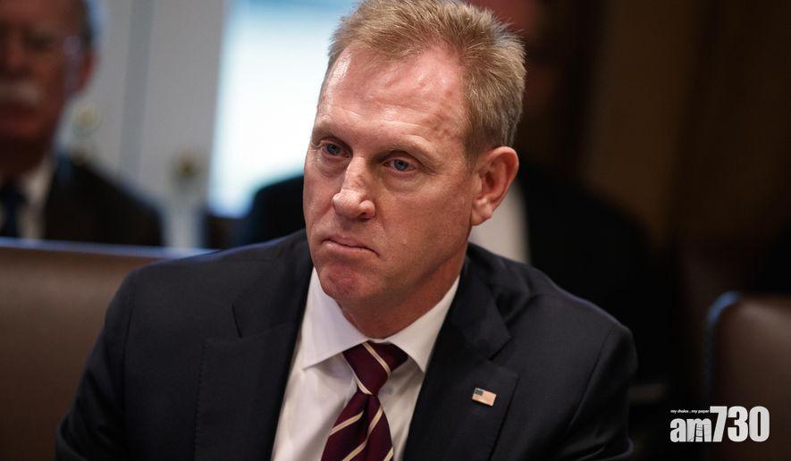 美國會就波音737 MAX將舉行聽證會  國防部代理部長被調查