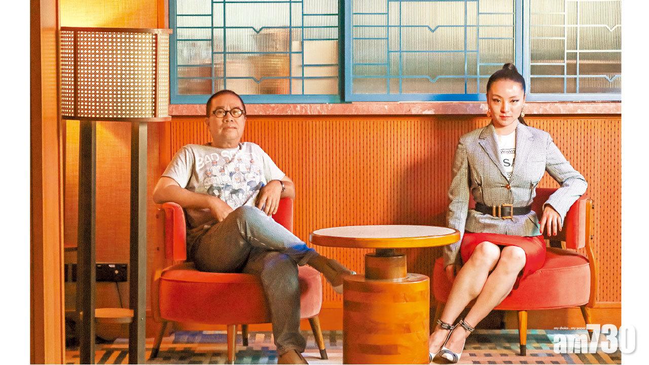 陳果╳曾美慧孜 《三夫》說故事 低端但不低級