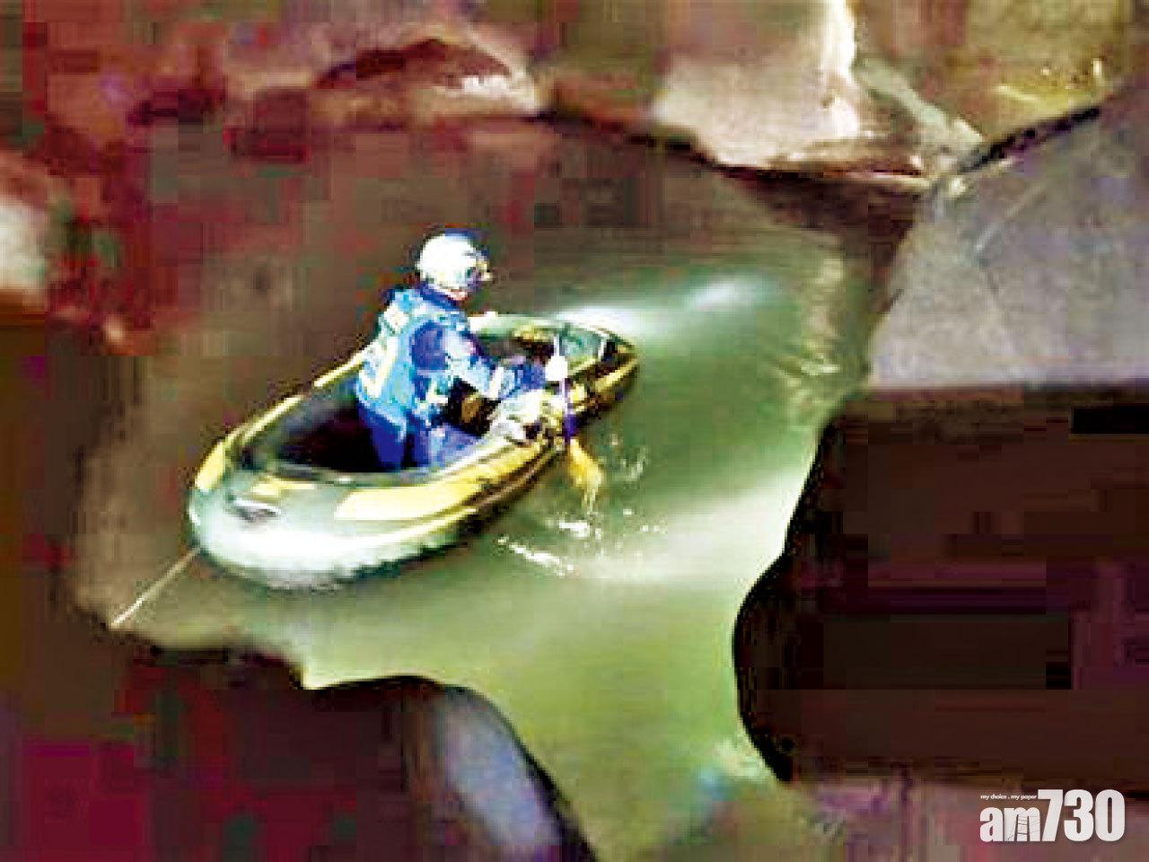 湖北15歲少年溶洞落水失蹤  家屬允放棄搜索