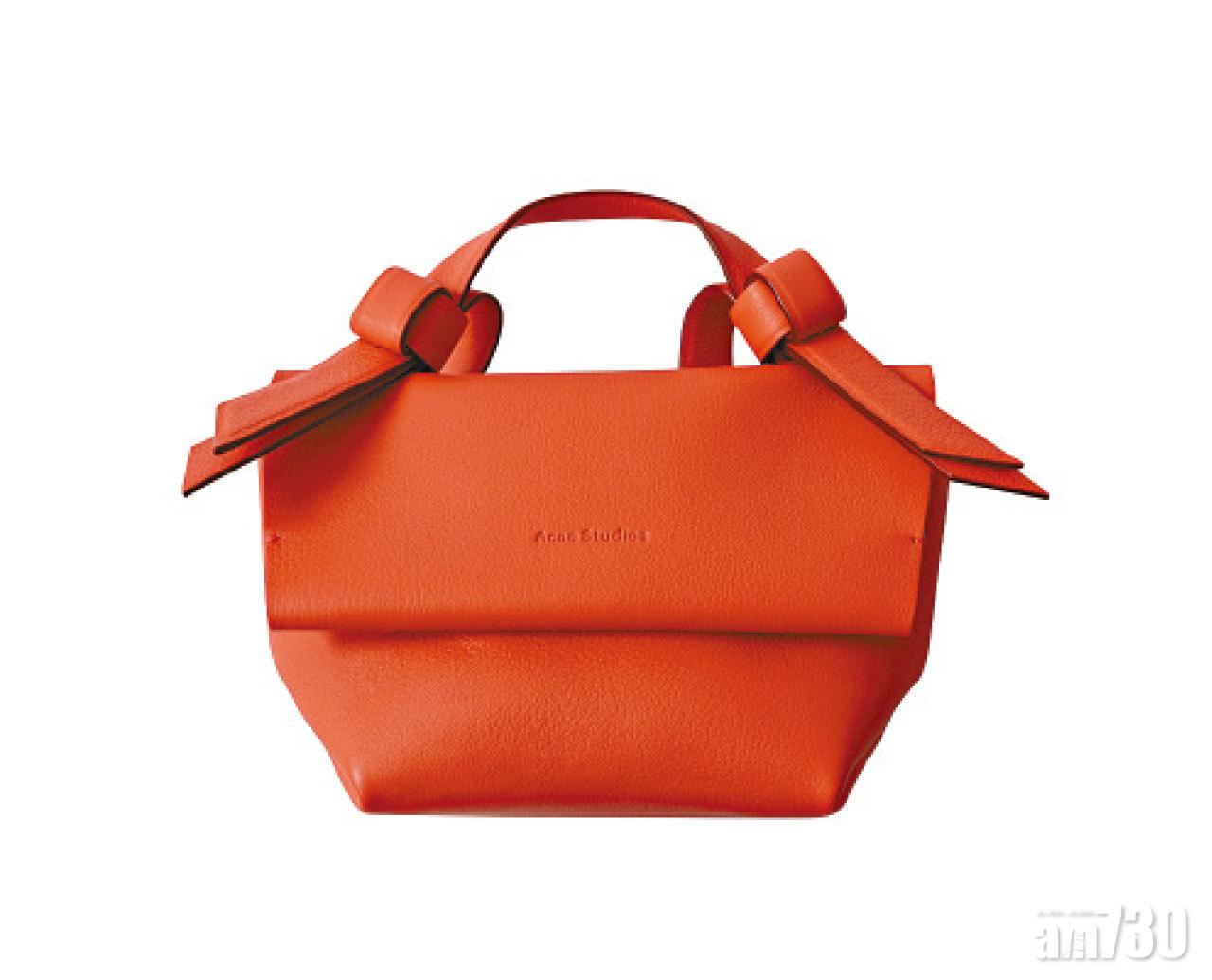 來自北歐的設計 Acne Studios全新包包抵港