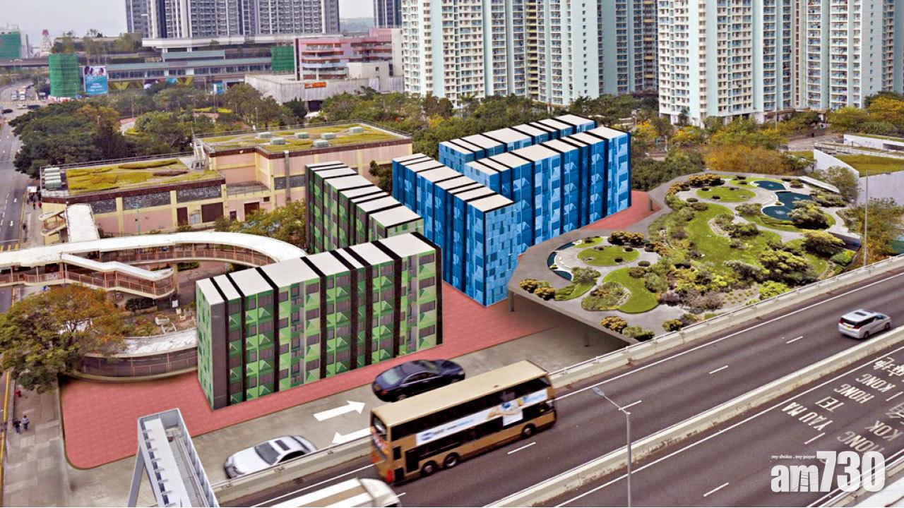 料提供200車位改善違泊 深水埗試行智能停車場