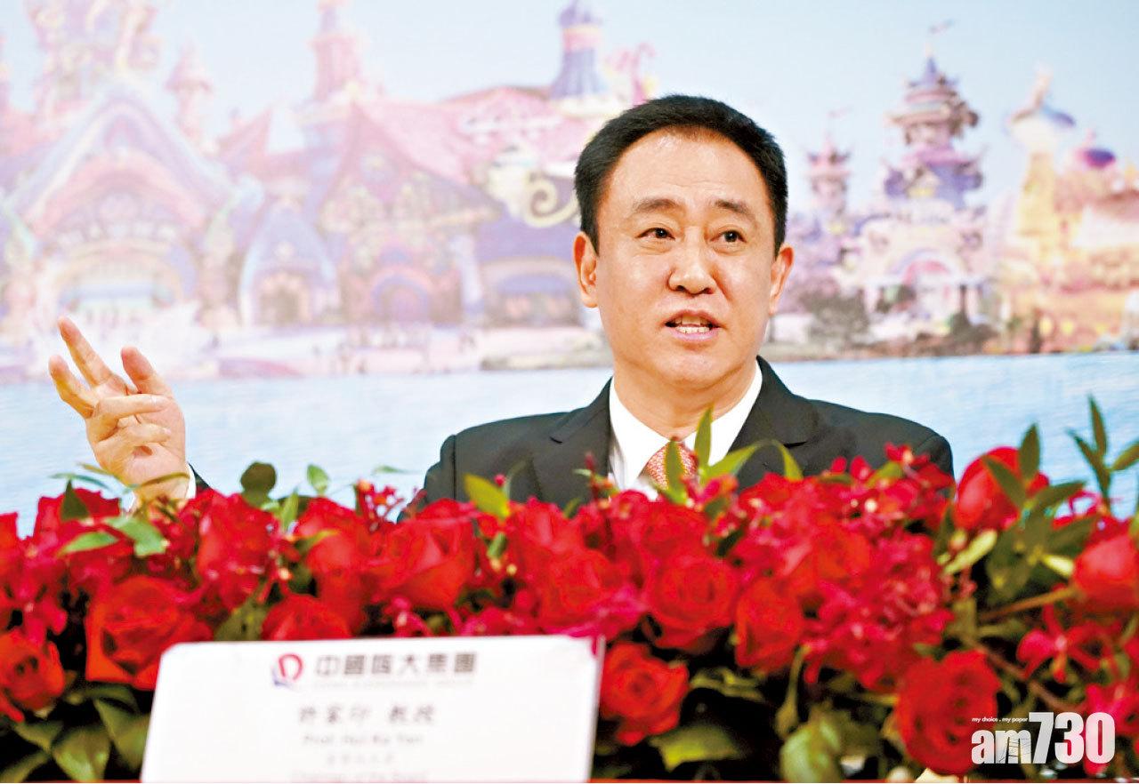 總借貸逾8000億 恒大核心多賺93%