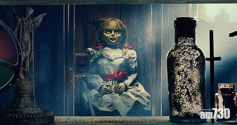 【仲驚唔驚？】《詭娃安娜貝爾》第3集新相曝光