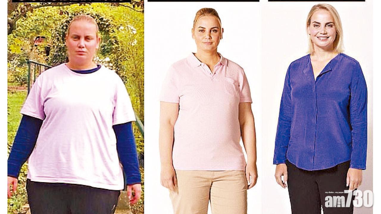 網壇前一姐 IG 瘦身實錄