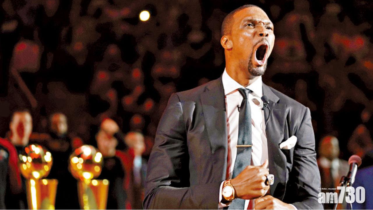 保殊球衣榮休煞風景 熱火關鍵戰不敵魔術