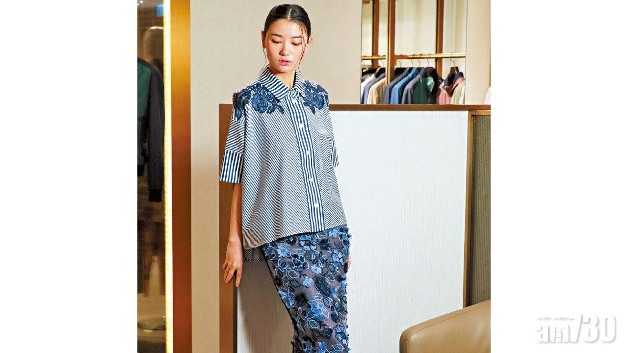 The Swank 花影處處