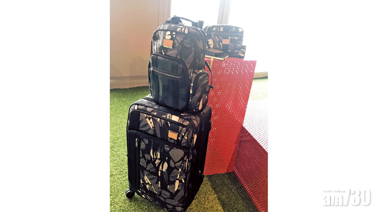 Tumi 輕鬆走天涯