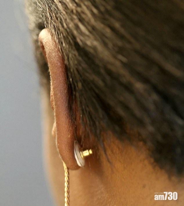 避孕多花臣 戴耳環都work