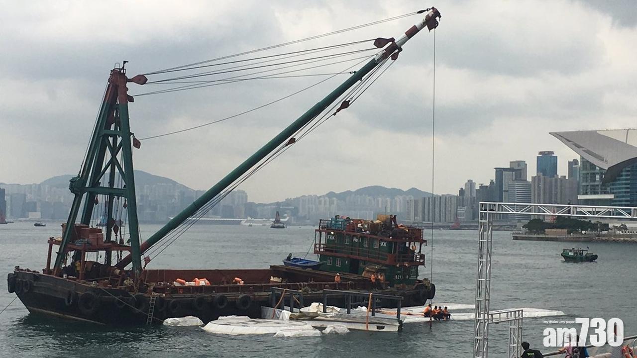 【變成扁塌塌 】KAWS巨型公仔「Companion」提早結束香港站