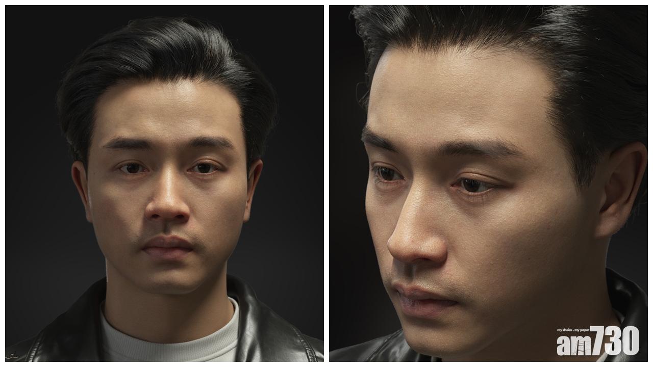 張國榮離世16周年 粉絲製超逼真3D模型望「還原哥哥」