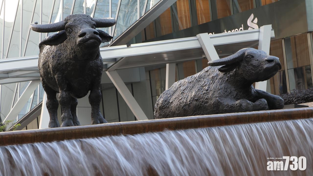 恒指升74點  騰訊匯控齊升