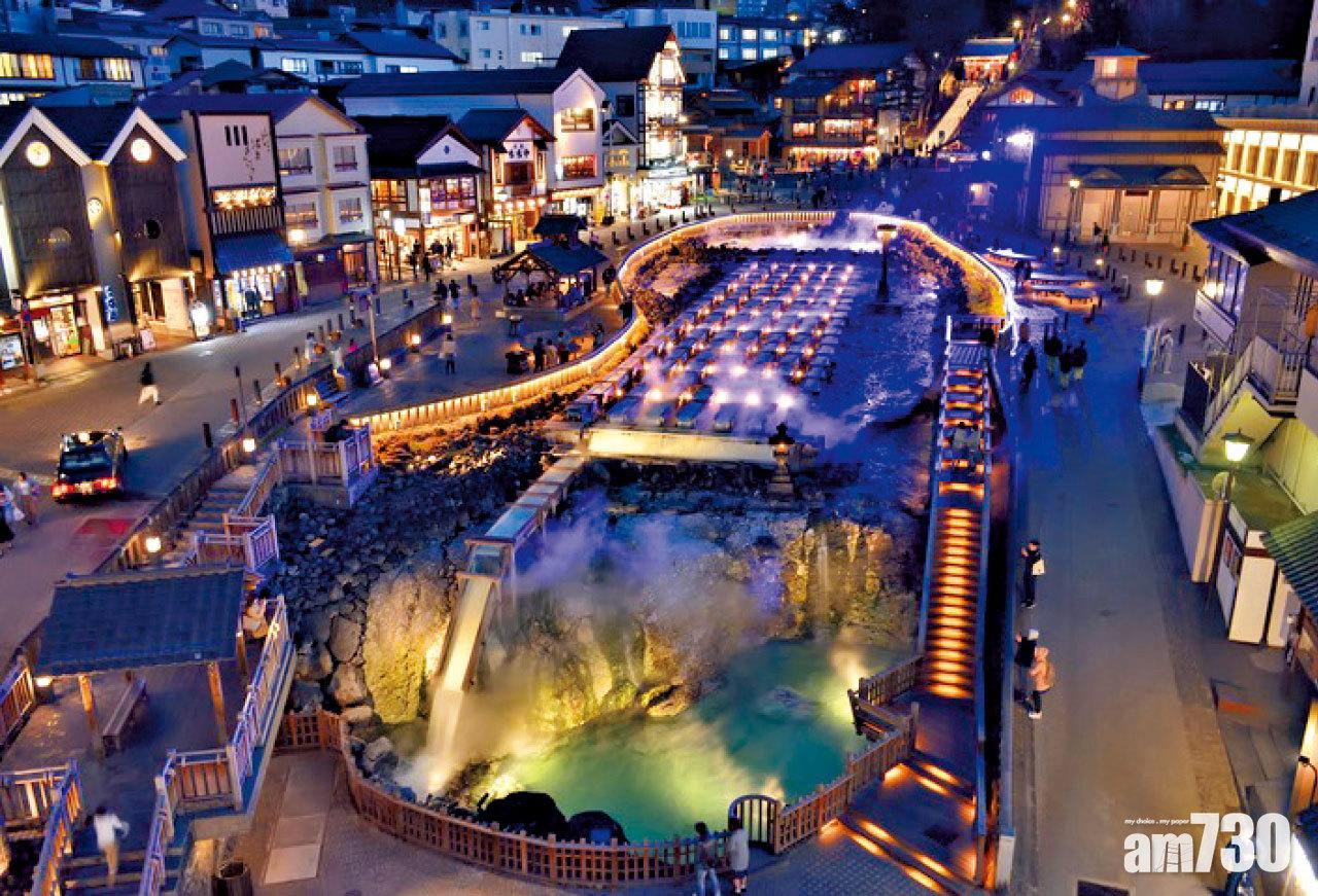 7天東京古蹟深度遊 泡全國三甲草津溫泉