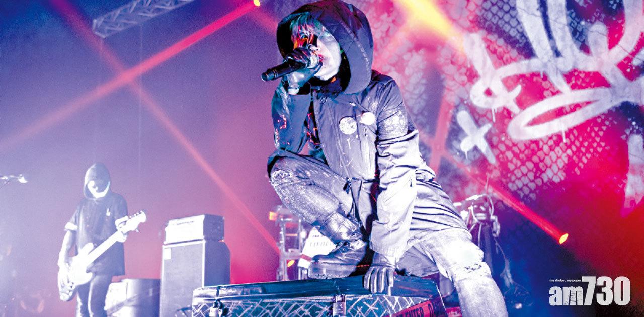 HYDE開騷廣東話冧FANS