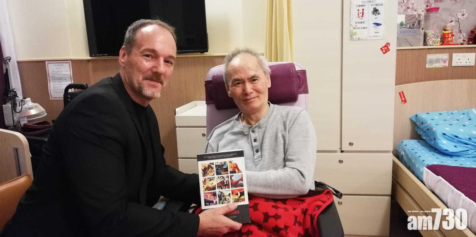 63歲劉家輝精神不俗 與好友話當年