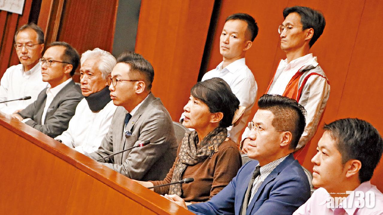 歐盟倡重啟政改  林鄭：非負責任所為