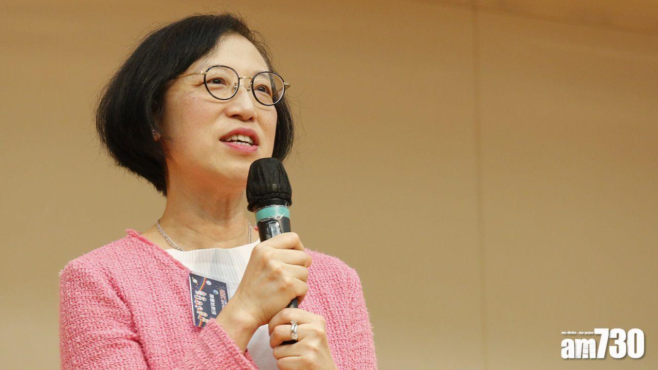 醫護人員參加國情班 陳肇始 : 不認為是政治凌駕