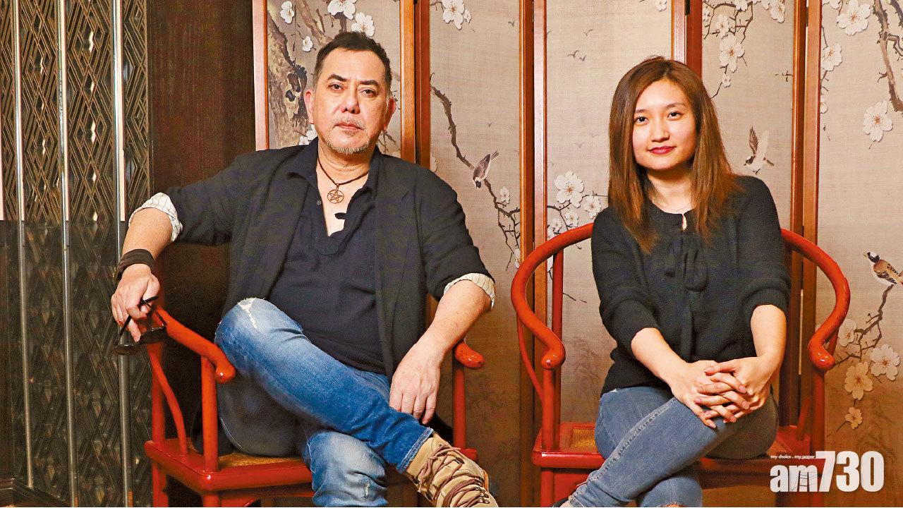 難得《淪落》 秋生：完成導演的Dream 帶挈我坐直升機