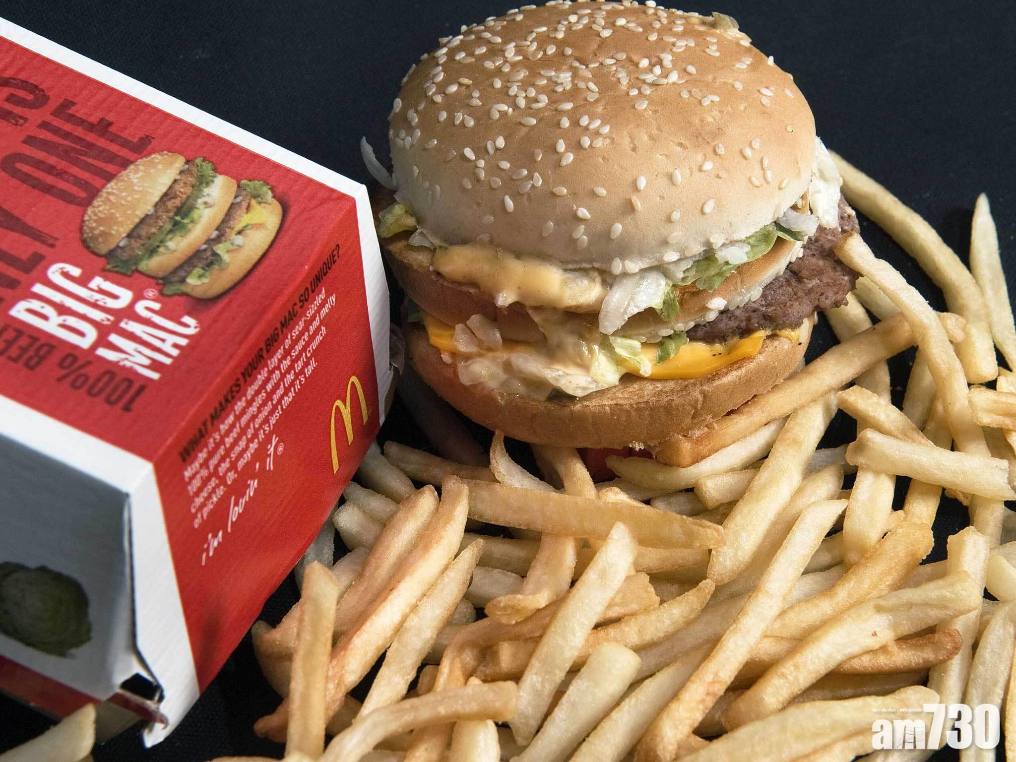 要求飛鹽走椒 麥記嘗鮮秘招