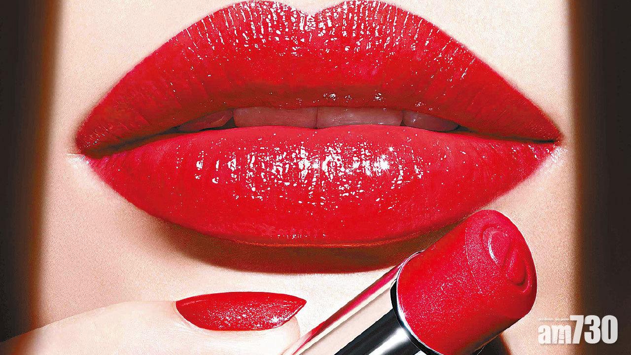 Shine lips in Spring