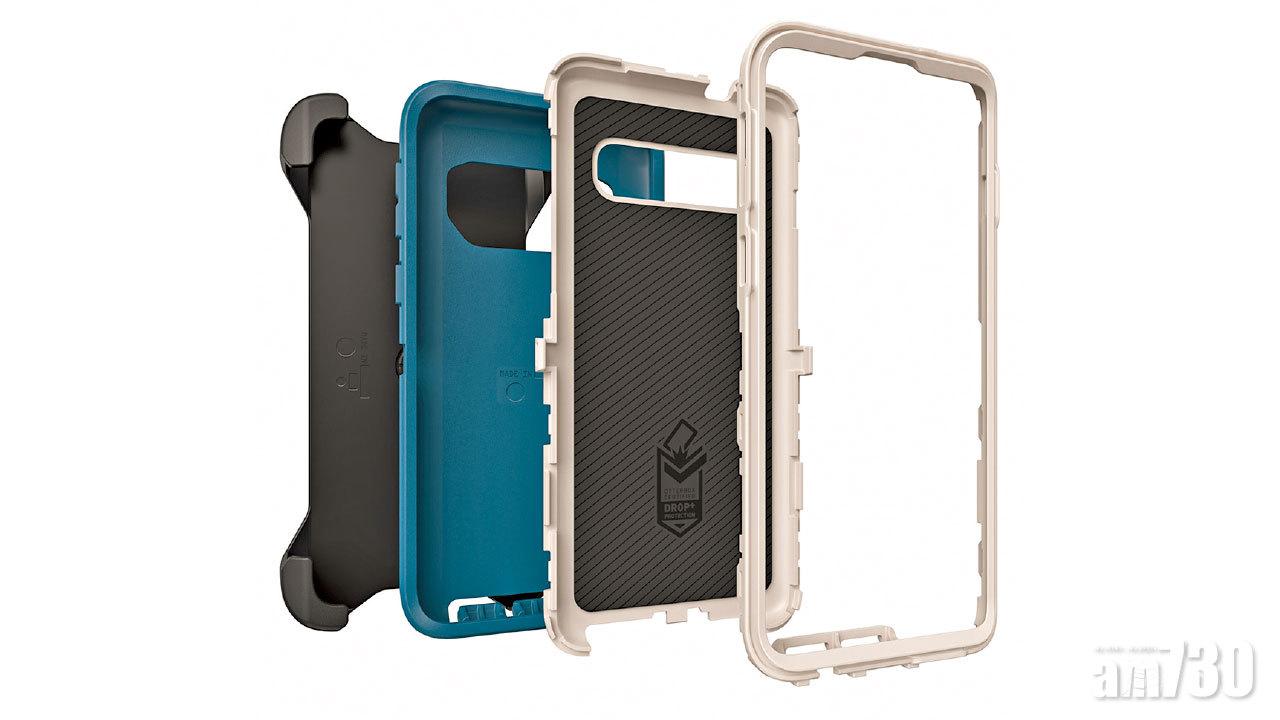 OtterBox推出 Galaxy S10專用保護殼