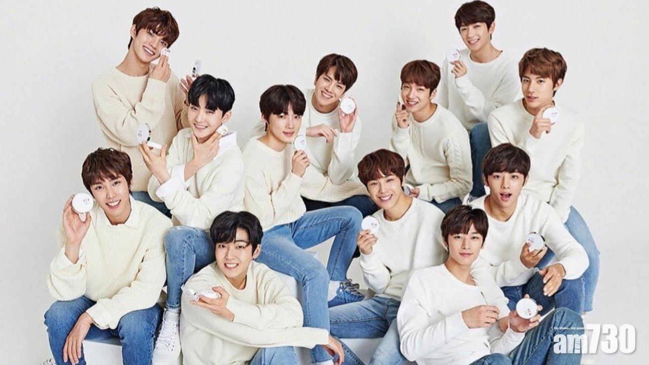 【韓團襲港】THE BOYZ 裵珍映6月來港開騷