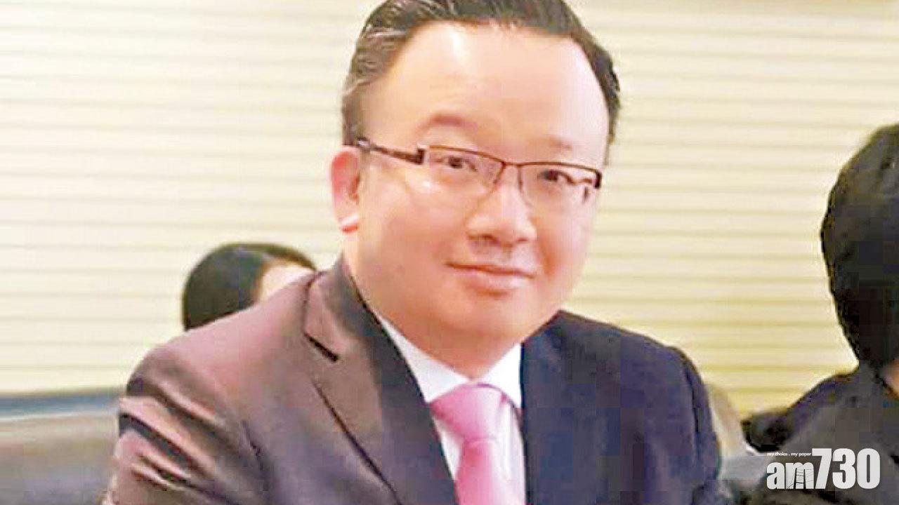 陳曉峰遞補晉身人大