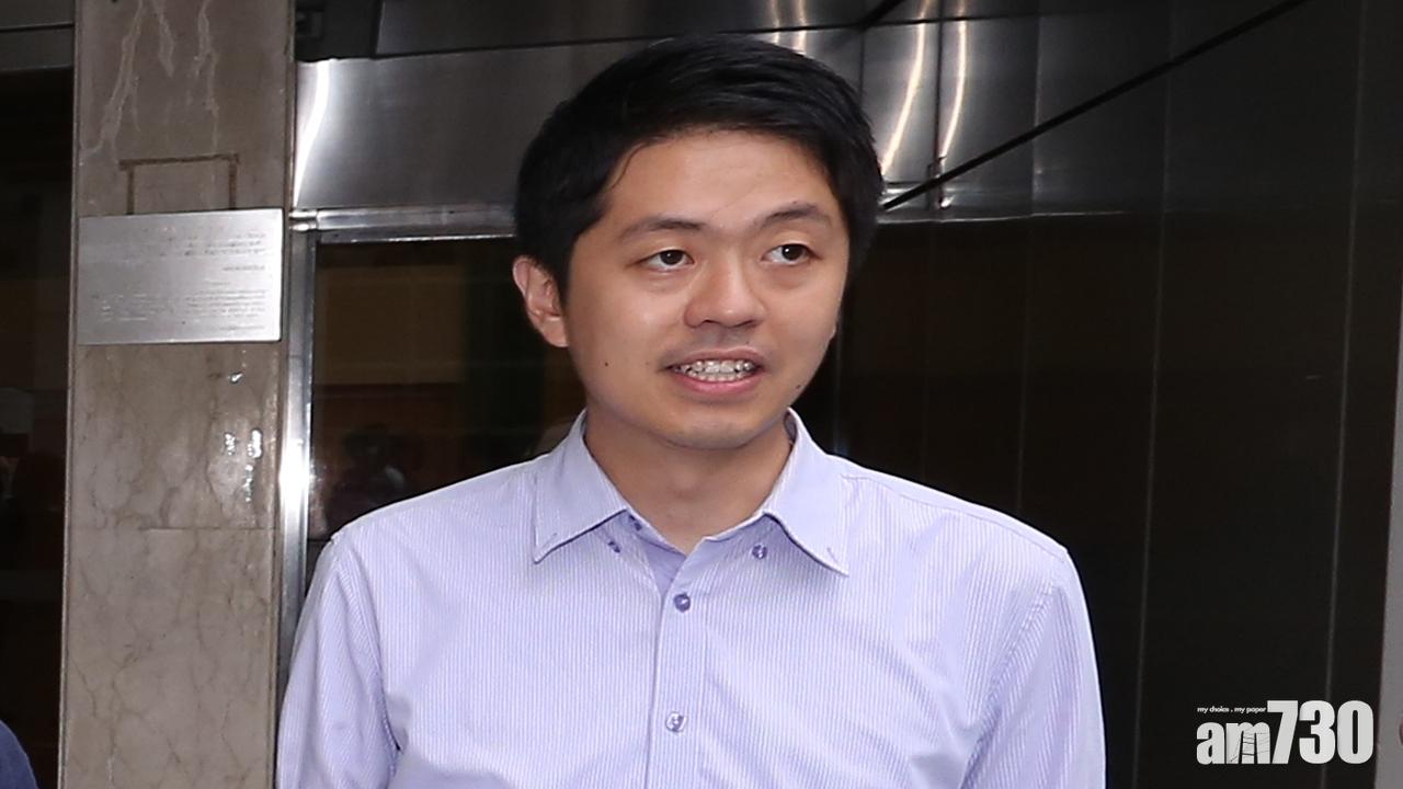 【搶EO手機】指許智峯記招構成招認 控方質疑被告證供不可信