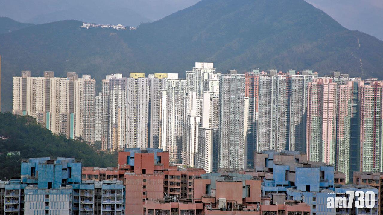 大行唱好樓價 地產股揚